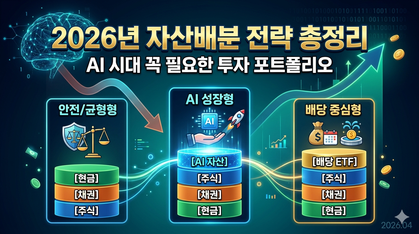 26년 자산배분 전략