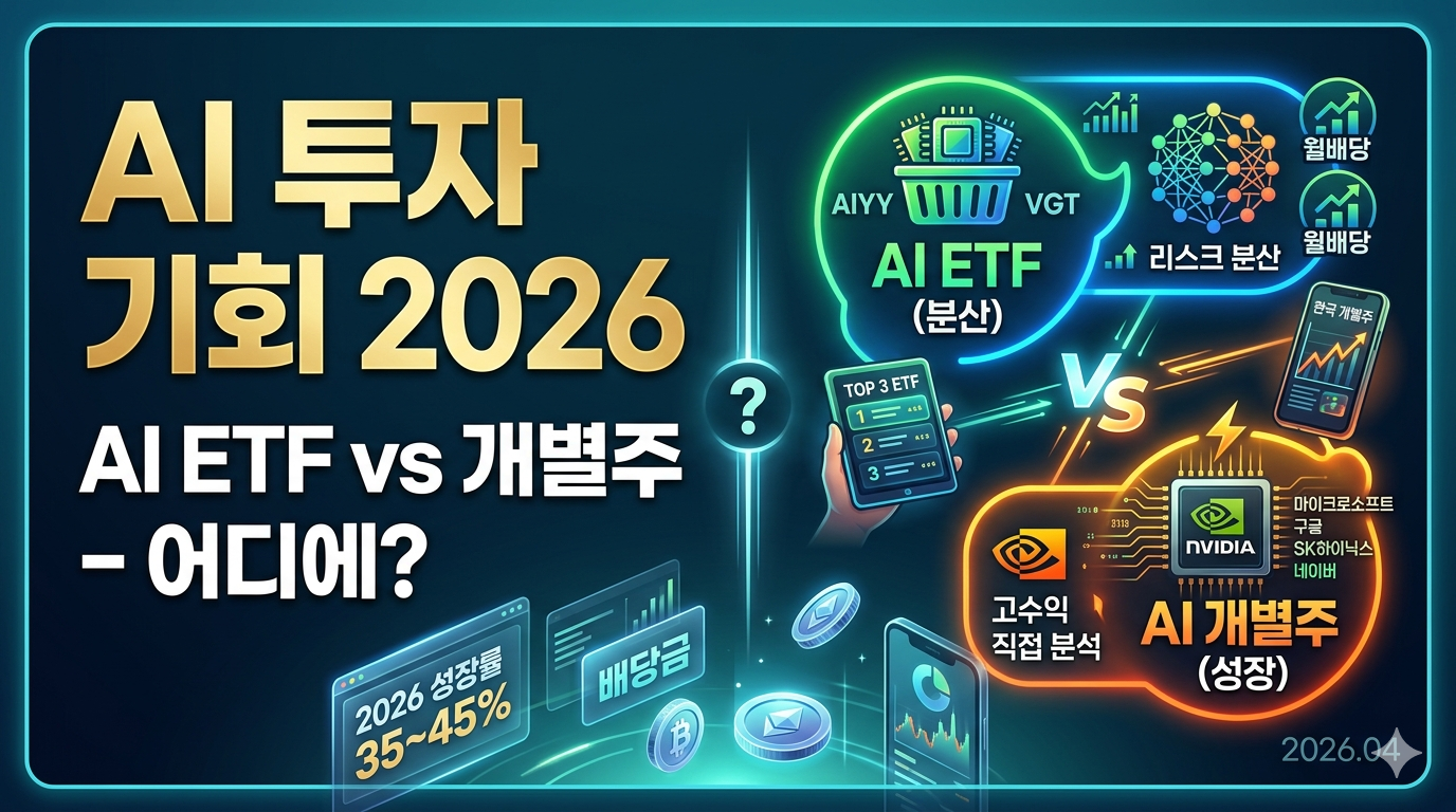 AI 투자기회 2026