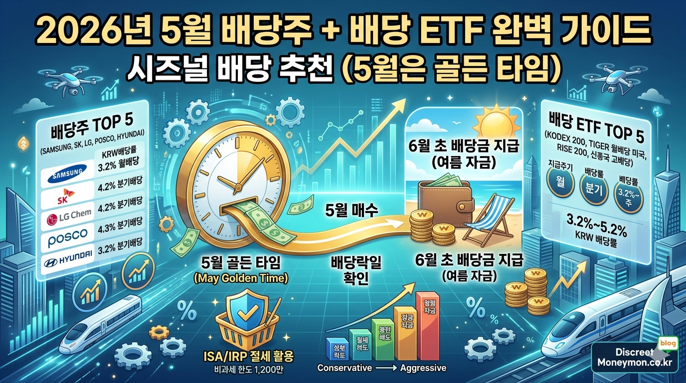 배당주 가이드