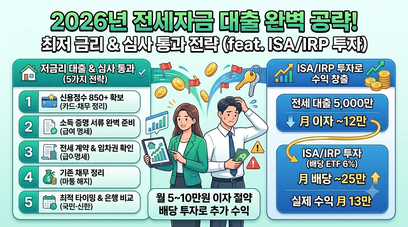 전세자금대출