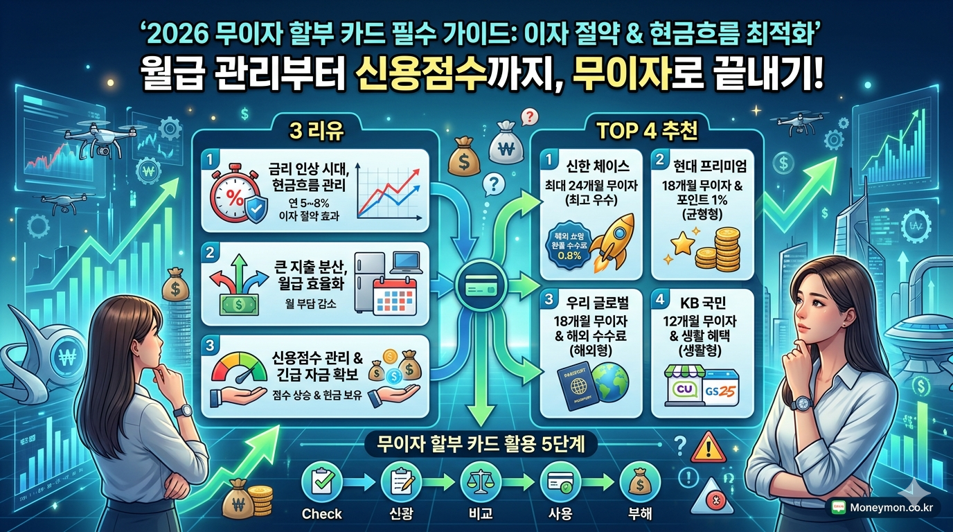 카드할부 비교