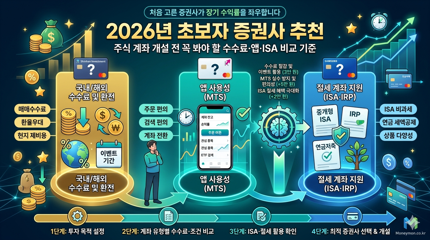 초보자 증권사 추천